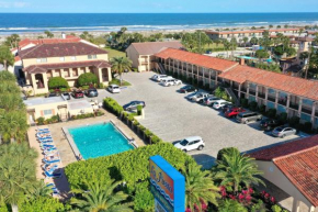 Отель La Fiesta Ocean Inn & Suites  Сент-Огастин
